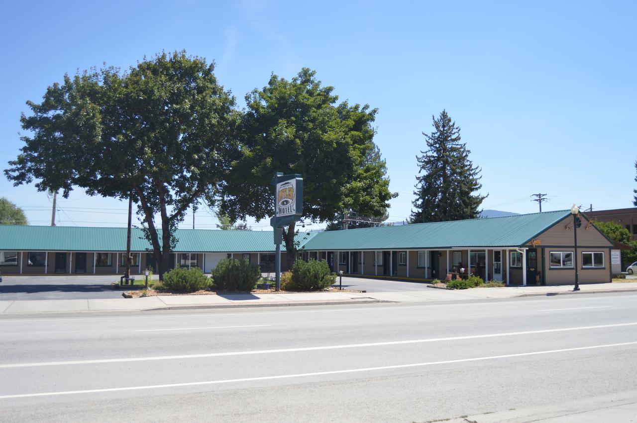 Newport Antler Motel エクステリア 写真