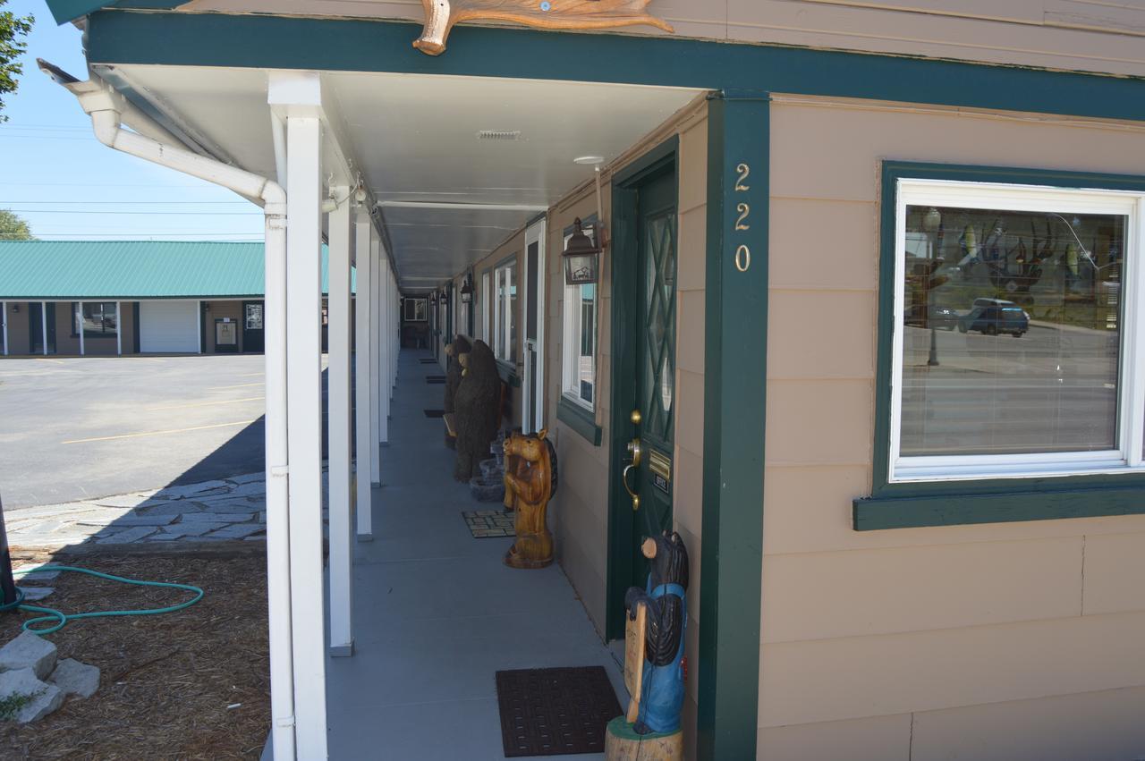 Newport Antler Motel エクステリア 写真