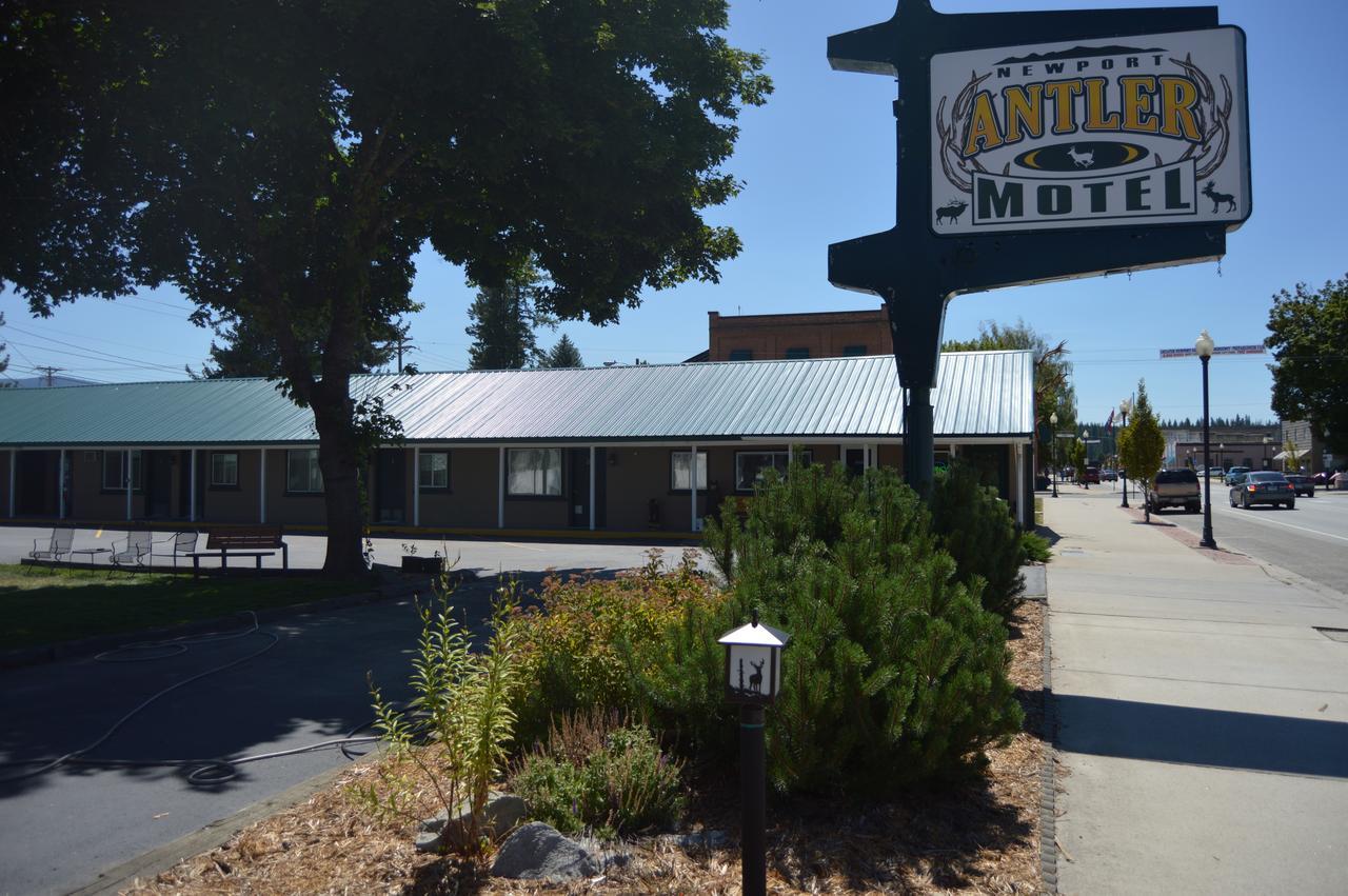 Newport Antler Motel エクステリア 写真