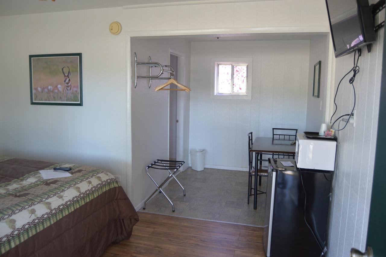 Newport Antler Motel エクステリア 写真