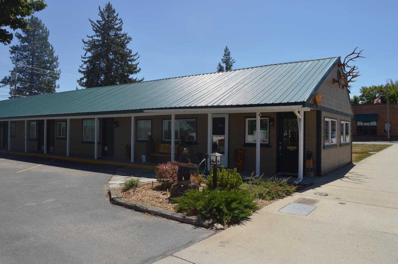 Newport Antler Motel エクステリア 写真