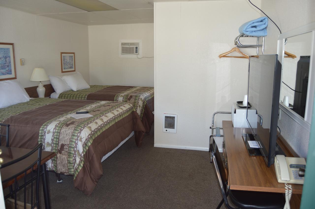 Newport Antler Motel エクステリア 写真