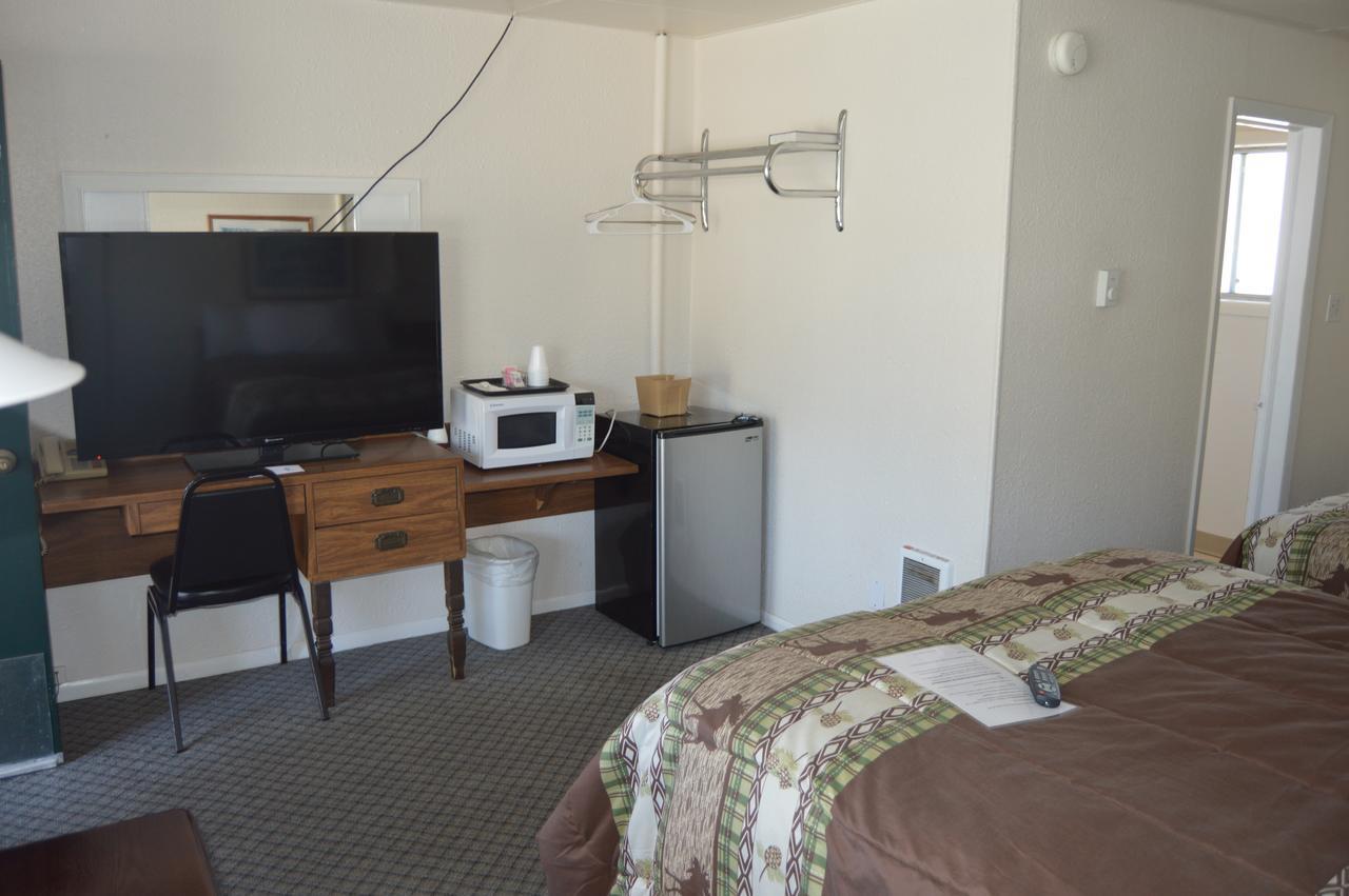 Newport Antler Motel エクステリア 写真