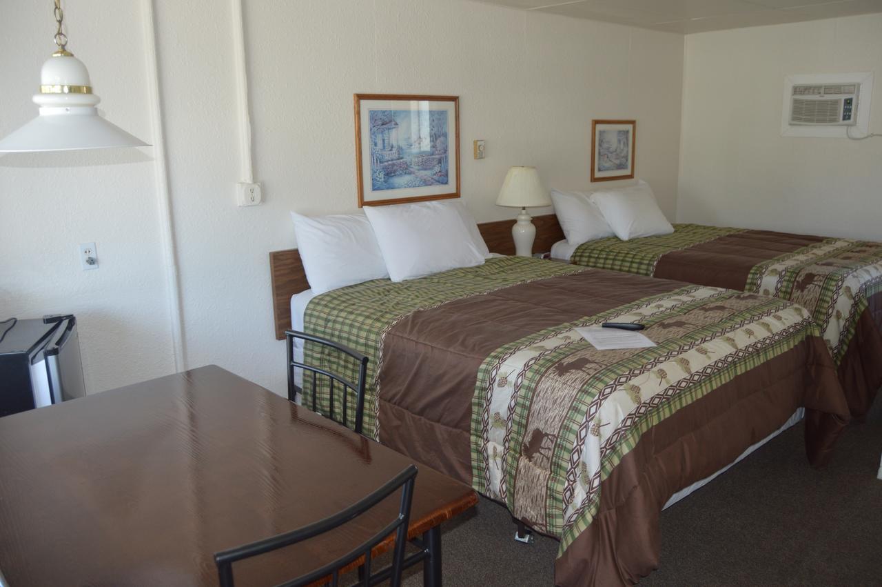 Newport Antler Motel エクステリア 写真