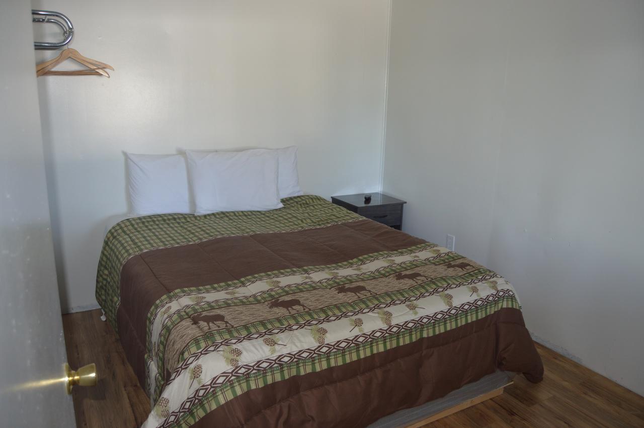 Newport Antler Motel エクステリア 写真